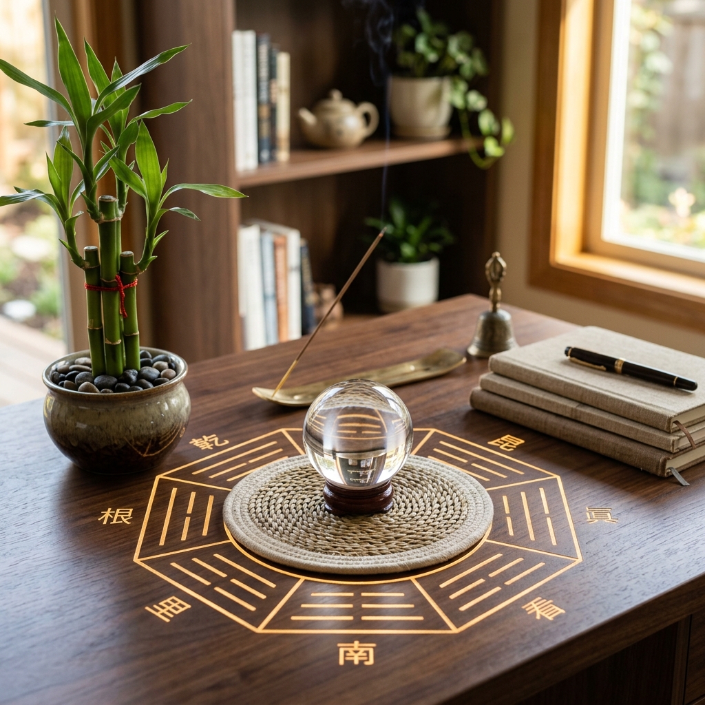Feng Shui Nivel II