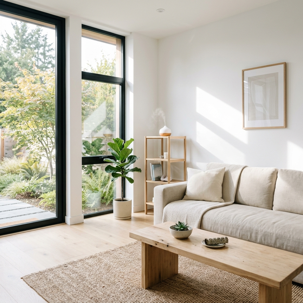 Feng Shui Orden y Limpieza