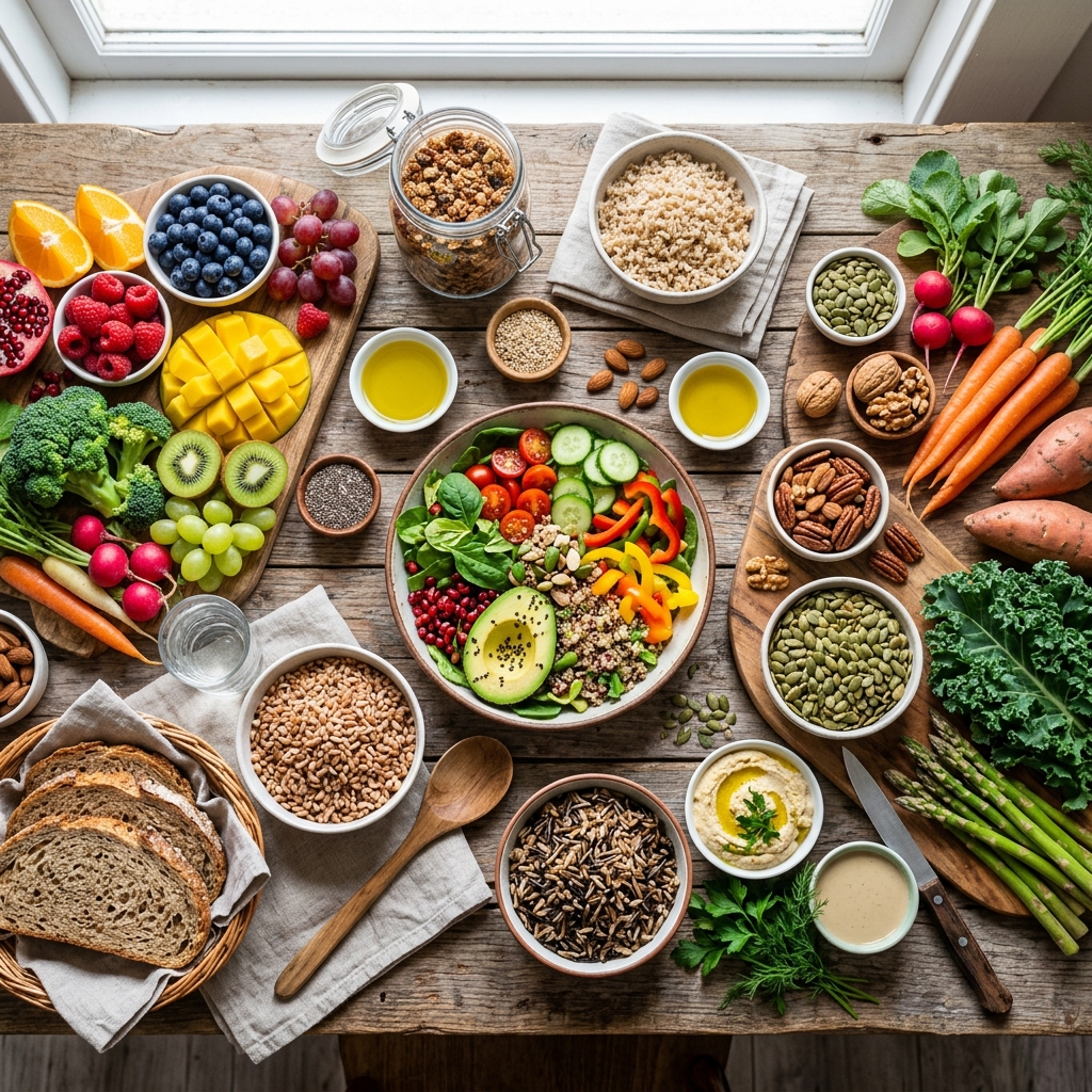 Correcciones Alimentarias